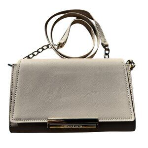 Kate Spade Saffiano Leather Crossbody | Interchangeable Cover | Light Pink Nude